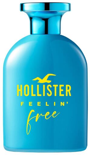 Feelin&#39; Free For Him Eau de Toilette Vapo 100 ml