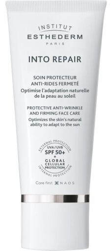 Into Repair Crème Solaire Anti-Rides SPF50+ 50 ml