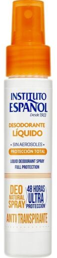 Total Protection Déodorant Liquide Spray 50 ml