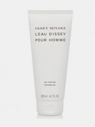 Le Sel D&#39;Issey Gel Douche 200 ml