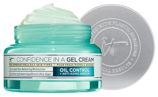 Gel Crème Hydratant Confiance 60 ml