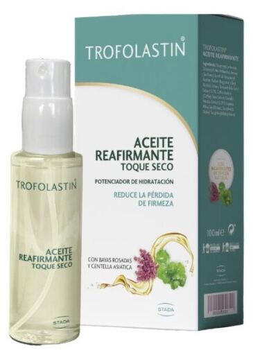 Huile Raffermissante 100 ml