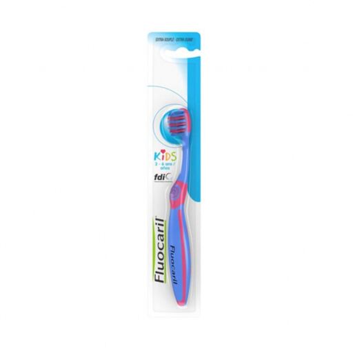 Brosse extra douce pour enfants