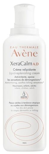 Xeracalm AD Crème Relipidante 400 ml