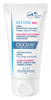 Dexyane Med Crème Réparatrice Apaisante 30 ml