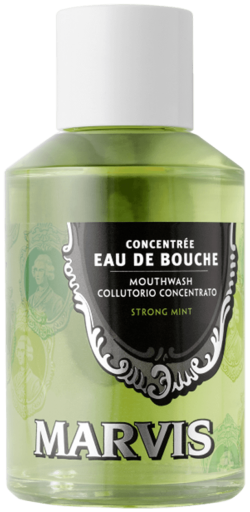 Bain de Bouche Classique Menthe Forte 30 ml