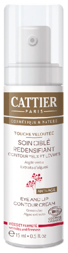 Contour des Yeux et des Lèvres Rides et Fermeté 15 ml