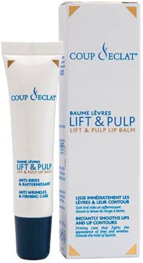 Baume à Lèvres Lift&amp;Pulp 15 ml