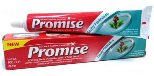 Promesse dentifrice 100 ml