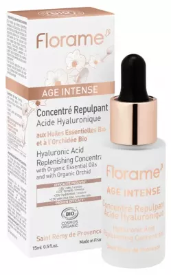 Age Intense Sérum Redensifiant à l&#39;Acide Hyaluronique 15 ml