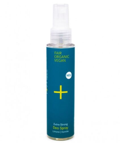 Spray Déodorant Extra Fort 100 ml