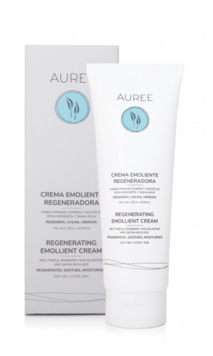 Crème Émolliente Régénérante Tube 200 ml