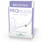 Gse Ovules Pro-Vagiaux Intimes 10 Unités