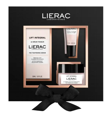 Lift Integral Chest Sérum Tenseur Anti-Âge 3 Pièces