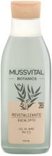 Gel de bain à l&#39;eucalyptus Botanics 750 ml