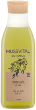 Gel de bain aux olives Botanics 750 ml