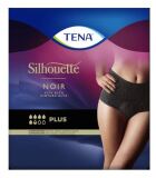 Silhouette Taille Haute Grande Taille 8 Unités