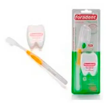 Brosse Gencives Délicates + Fil Dentaire