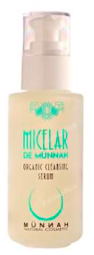 Munnah Micellaire 125 ml