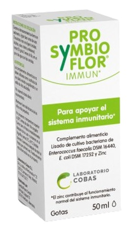 Prosymbioflor Immunitaire 50 ml