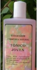 Tonique Jeune 200 ml Vegan