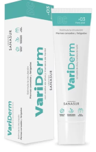 Variderm Varices et Araignées Naturelles 75 ml