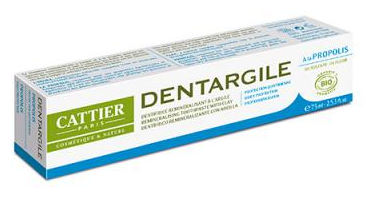 Pack Dentargile Romarin 2X75 ml