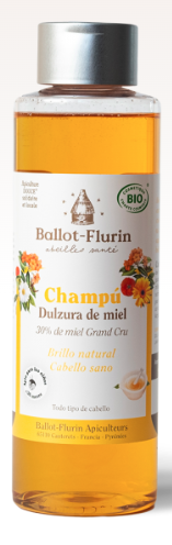 Shampoing Douceur au Miel 250 ml