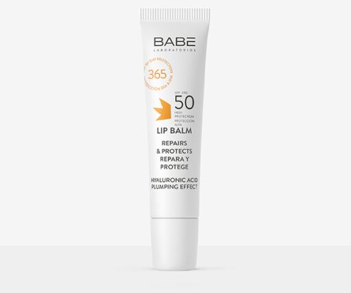 Baume à Lèvres Réparateur Protège SPF 50 15 ml