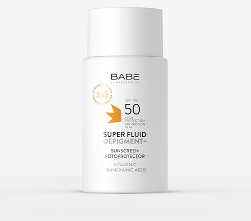 Super Fluide Dépigmentant SPF 50 50 ml