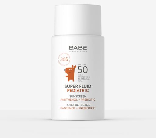 Super Fluide Pédiatrique SPF 50 50 ml