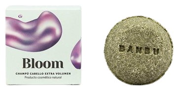 Bloom Shampoing Solide Volume et Corps 75 gr