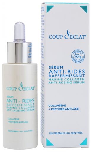 Coup D Eclat Sérum Concentré Fermeté 30 ml