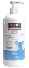 Lait Hydratant Bébé Nettoie Visage et Corps 500 ml