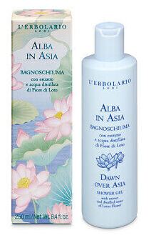 Gel de bain Dawn Over Asia 250 ml