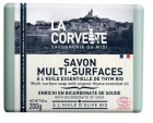 Savon Solide Multi-Surfaces Huile de Thym 200 gr