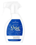 Spray Solaire Enfant Spf50+ 200 ml