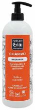 Shampoing Radiant Orange-Protéine de Pois 740 ml