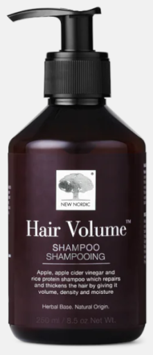 Shampooing Volume Cheveux 250 ml