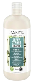 Shampoing Super Fort 500 Bambou 500 ml