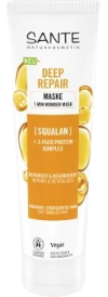 Masque capillaire au squalène réparateur en profondeur 1 min 150 ml