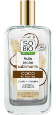 Huile Sèche de Coco Bio 100 ml