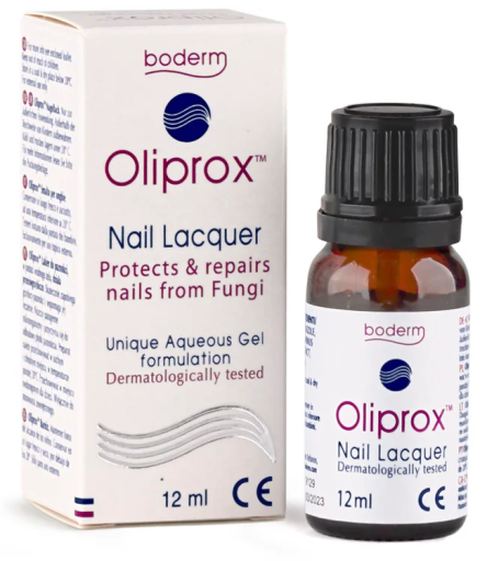 Oliprox Vernis à Ongles 12 ml