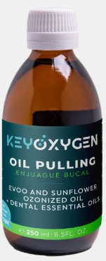 Huile de traction Keyoxgen 250 ml