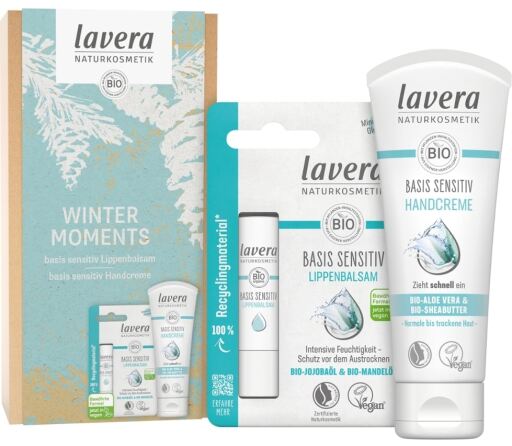 Kit Basis Sensitiv Moments d&#39;Hiver 2 Pièces