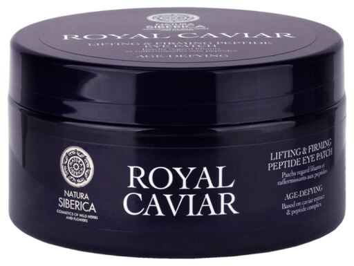 Royal Caviar Patch Contour des Yeux Raffermissant 60 Unités