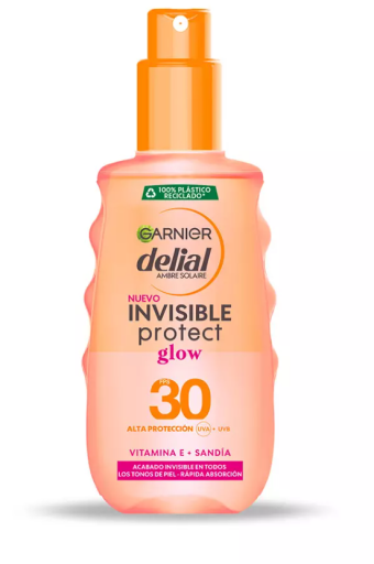 Invisible Protect Éclat SPF 30 150 ml