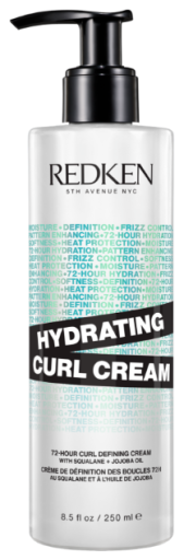 Crème hydratante pour boucles 250 ml