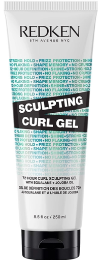 Gel sculptant pour boucles 250 ml