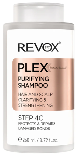 Shampoing Purifiant Plex Étape 4C 260 ml